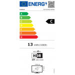Lenovo LEGION Monitor R27s 27in FHD*144Hz IPS HDMI+DP 3Y-Carry In